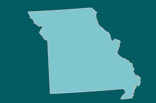 Missouri 2021 Map 